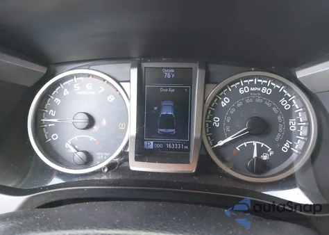 2019 Toyota Tacoma Sr5 z USA, uszkodzony, nr VIN 5TFAX5GN3KX156347